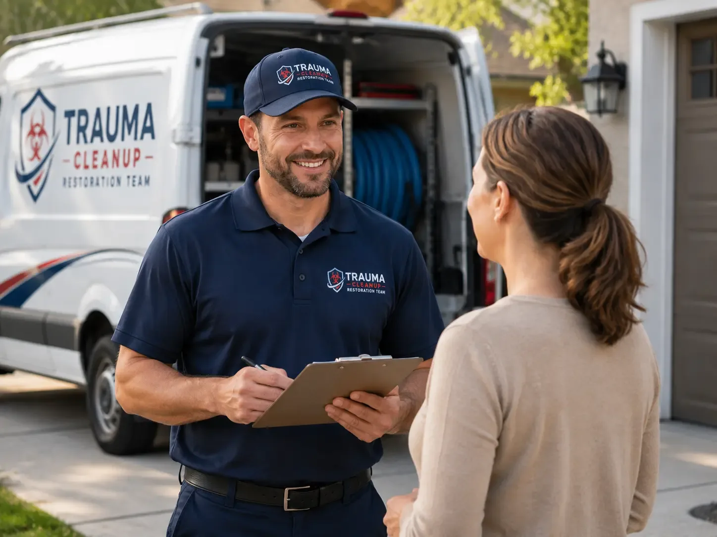 Trauma Cleanup Edna, KS FAQs